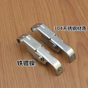 คลิปล็อคสปริงสแตนเลส Xin Jieliang สำหรับเครื่องจักรแปรรูปอาหาร - Product Image 5