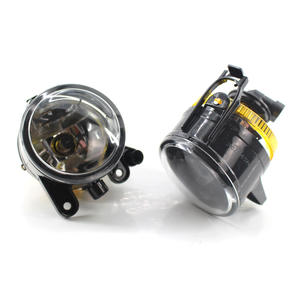 Faros Antiniebla Delanteros para Volkswagen Golf 5 MK5 1K0941699C 1K0941700C Halógenos 60W 2005-2009 - Product Image 1