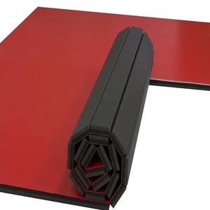 Tapete Tatami de Judo de Alta Densidad para MMA Lucha Taekwondo Karate BJJ Pisos para Artes Marciales - Product Image 1