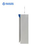 Boîtier de distribution basse tension 380V IP54 mural en métal pour le contrôle de puissance industriel