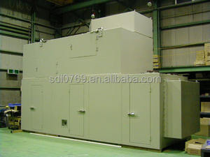 Cámara de Temperatura y Humedad Jinghuan, Aislamiento Acústico Profesional, Prueba Acústica de Productos Electrónicos 3C, Sala Silenciosa 0.4 NRC - Product Image 6