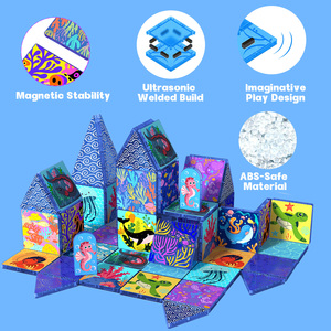 CBTOYS Bloques de Construcción Estándar de 5.5CM, Juguetes Educativos Recomendados por Profesores, Fábrica Verificada, Venta al Por Mayor - Product Image 4