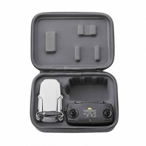 Sac de rangement pour drone, modèles personnalisés, fermeture éclair étanche, organisateur portable, boîte de protection rigide en EVA pour drone DJI Mini - Product Image 1