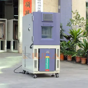 Constant Humidity And Temperature Chamber Environmental Simulated Cabinet Climatic Test Chamber With Humidity Control