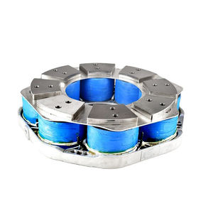 Freno a Correnti Parassite a Bassa Coppia 700NM per Macchina di Prova Dinamometrica per Motociclette - Product Image 5