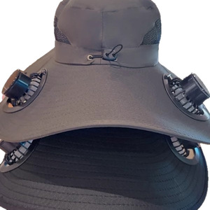 Sombrero para Exteriores Personalizable, Lavable a Máquina, con Alta Resistencia del Color, No se Destiñe Después de Lavados Repetidos, Patrón Sólido Opcional - Product Image 2