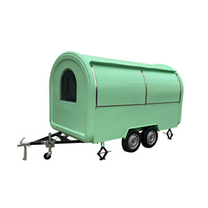 Hong kong <span class=keywords><strong>Mobile</strong></span> Veloce hamburger a buon mercato servizi di ristorazione van carrello/distributore automatico di caffè - Product Image 6