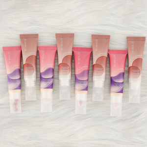 ลิปทรีทเมนต์บำรุงริมฝีปากให้ความชุ่มชื่นสีชมพูสีชมพูครีมบำรุงริมฝีปาก - Product Image 2