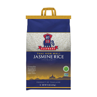 Kantong Beras Gravure Print Anti Lembab PP Woven Bopp 25kg 50kg untuk Tepung Pupuk Pakan Makanan Laut