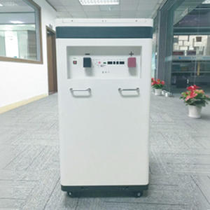 מסך מגע 48v 280ah 560ah סוללת ליתיום ליתיום סולארית 10kwh 15kwh 30kwh - Product Image 3