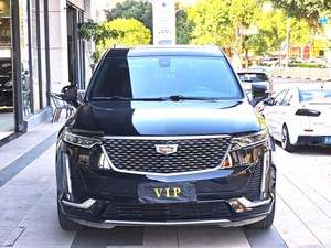Cadillac XT6 Híbrido Turbo SUV 2021, Volante a la Izquierda, <span class=keywords><strong>6</strong></span> Plazas, Interior de Cuero Oscuro, Maletero Grande, Neumáticos R20, Vehículo Familiar de Lujo, Sistema AWD 4WD - Product Image 1