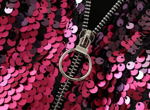 ملابس مخصصة فليب ترتر بنات سكواش ترتر سترة - Product Image 4