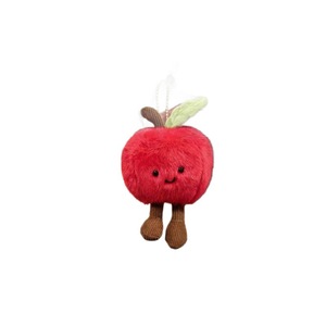 Jellycats du Royaume-Uni, poupée <span class=keywords><strong>en</strong></span> peluche <span class=keywords><strong>en</strong></span> coton PP de style identique, jouet pendentif JC Légumes Aliments Fruits, jouets réconfortants pour machines à grue - Product Image 5