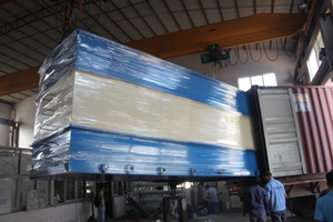 Nước bẩn máy xử lý nước thải đơn vị xử lý nhà máy etp thiết bị nước thải lọc công nghiệp - Product Image 4