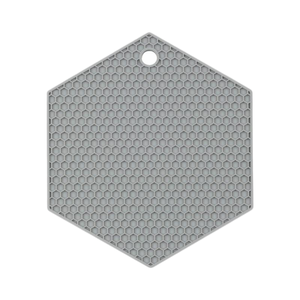High-Temperature Resistant Eco-Friendly Irregular <b>Silicone</b> <b>Mat</b> Foldable Non-Slip Placemat Coaster Bowl Dining Table <b>Mat</b> - Product Image 3