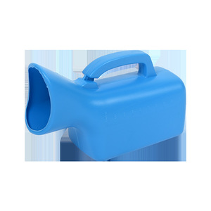 Urinario Portátil Shuoxin, 50 Unidades, Plástico Grueso, Antiolores, para Ancianos y Niños - Product Image 1