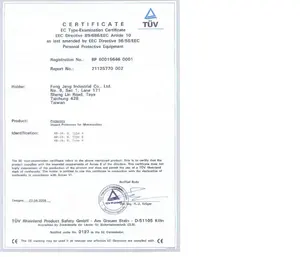 Épaulière de moto - Product Image 5