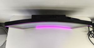 ELO/3M opción 23,8 pulgadas 1080P Full HD pantalla táctil capacitiva C <span class=keywords><strong>Monitor</strong></span> de pantalla táctil curva para máquina de juego de habilidad de mesa - Product Image 4