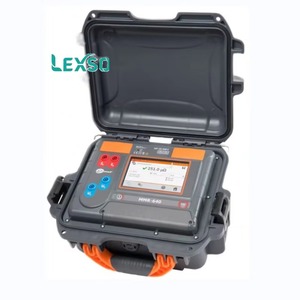 Medidor de Baja Resistencia Sonel Mmr-640, Instrumento Esencial para Medir y Analizar, Lexso - Product Image 2