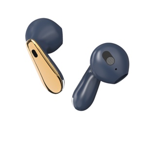 หูฟังตัดเสียงรบกวน TWS พร้อมไฟ LED แสดงสถานะแบตเตอรี่ JL V5.4หูฟังเล่นเกมไร้สายสำหรับชมภาพยนตร์/รายการทีวี - Product Image 3