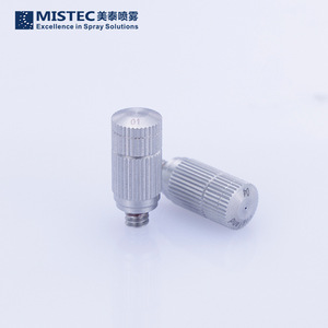 Boquilla de Acero Inoxidable Mistec TW3010 de 0.6 mm, Piezas de Humidificador Comercial de Alta Eficiencia - Product Image 2