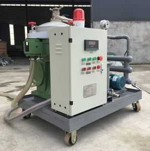 Generador de aceite de turbina centrífuga para la industria - Product Image 6