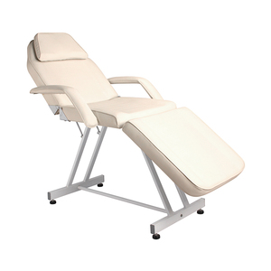 Lit <span class=keywords><strong>de</strong></span> <span class=keywords><strong>massage</strong></span> à cadre métallique <span class=keywords><strong>de</strong></span> conception moderne personnalisable à hauteur réglable pour salon <span class=keywords><strong>de</strong></span> beauté comme <span class=keywords><strong>table</strong></span> <span class=keywords><strong>de</strong></span> <span class=keywords><strong>massage</strong></span> - Product Image 3
