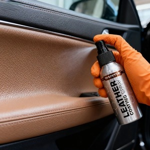 Spray de Revestimiento Cerámico para Detallado Automotriz, para Interiores de Cuero de Automóviles, Alto Brillo, Hidrofóbico, 100 ml, Color Personalizable - Product Image 5