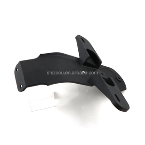 Guardabarros para motocicleta, cubierta protectora de choque para rueda trasera, forro interior de goma para VOGE Valico 300DS <span class=keywords><strong>300</strong></span> <span class=keywords><strong>DS</strong></span>, piezas de <span class=keywords><strong>Moto</strong></span> - Product Image 2