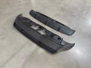 Difusor Trasero MP <span class=keywords><strong>de</strong></span> Alta Calidad para <span class=keywords><strong>BMW</strong></span> <span class=keywords><strong>X6</strong></span> E71 2008-2014 |   Alerón Trasero Estilo M-Sport - Product Image 3