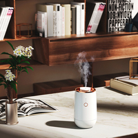 Nébuliseur électrique de luxe SCENTCARES Machine de diffuseur sans eau USB pour diffuseur d'huile essentielle de parfum de maison et de voiture