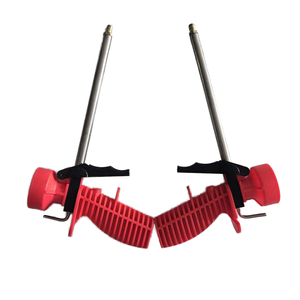 Pistolet à <span class=keywords><strong>mousse</strong></span> de <span class=keywords><strong>polyuréthane</strong></span> PU de qualité industrielle, pistolet à calfeutrer manuel avec une excellente pulvérisation de plastique - Product Image 1