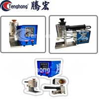 Machine à coller portative pratique petite distribution intermédiaire rouleau de colle thermofusible largeur modifiable papier bois plastique métal
