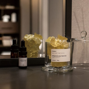 Difusor de Aroma de Aceites Esenciales de Cerámica con Forma de Estatua Decorativa para el Hogar, con Cristal de Fragancia - Product Image 2