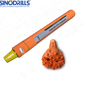 مطرقة ضغط هوائي عالي GSE <span class=keywords><strong>DTH</strong></span> موديل DHD 350 لآلة الحفر من أطلس كوبكو - Product Image 6