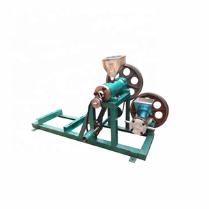 <span class=keywords><strong>Extrudeuse</strong></span> de snacks soufflés miniatures au maïs et au blé, machine à extruder le maïs, machine à fabriquer des snacks soufflés au maïs de Auris - Product Image 4