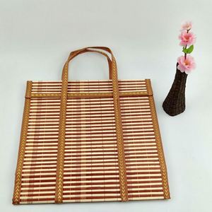 Fruits <b>Vegetables</b> Folding Basket Fruit Egg Hairy Crab Packaging Dried Goods Gift <b>Storage</b> for Full-Moon Travel Souvenir - Product Image 3