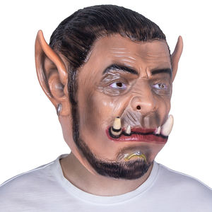 Máscara <span class=keywords><strong>de</strong></span> Látex <span class=keywords><strong>de</strong></span> Cara Completa <span class=keywords><strong>de</strong></span> Orc Durotan para Disfraz <span class=keywords><strong>de</strong></span> <span class=keywords><strong>Juego</strong></span> <span class=keywords><strong>de</strong></span> <span class=keywords><strong>Rol</strong></span>, Halloween, Navidad, Maquillaje, Fiesta, Tocado <span class=keywords><strong>de</strong></span> Monstruo Aterrador, <span class=keywords><strong>Mascarada</strong></span> - Product Image 5