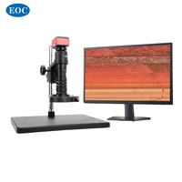 EOC High-End Electron Digital Super Large Depth of Field 4K Resolution Microscope for Precision Measuring and Inspection