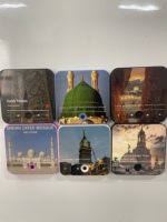 Penjualan Terlaris Bentuk Kotak Sedang Warna Dapat Disesuaikan Magnet Kuat Tahan Lama Pemutar Quran Dua Speaker Kulkas Quran