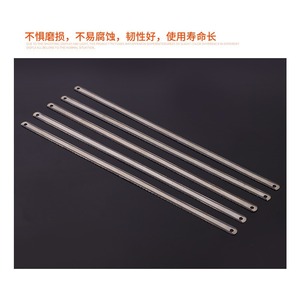 ใบเลื่อยตัดโลหะและไม้แบบสองด้านสั่งทำพิเศษ ความยาว 12 มม. รองรับ OEM ผลิตจากซานตง - Product Image 5