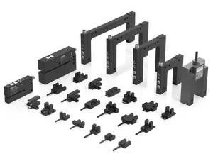 Sensor Óptico Ranurado Sense <span class=keywords><strong>RType</strong></span> SR-204NA-W, Cable de 2 Metros y 4 Hilos, Sensor Fotoeléctrico Tipo Horquilla, Tamaño Personalizable para Automatización - Product Image 4