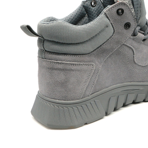 <span class=keywords><strong>Scarpe</strong></span> di sicurezza per donna 6KV isolamento <span class=keywords><strong>scarpe</strong></span> di sicurezza in <span class=keywords><strong>pelle</strong></span> <span class=keywords><strong>scamosciata</strong></span> all'ingrosso MAXITOUGH - Product Image 4