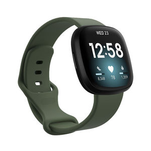 Correa de Repuesto de Silicona Suave Upro para Fitbit Versa 3/Sense, Correa Deportiva Transpirable para Reloj Inteligente - Product Image 4