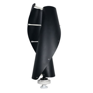 कारखाने पवन जनरेटर मूल्य 2kw 3kw 10kw 48v ऊर्ध्वाधर चुंबकीय समतल पवन टरबाइन - Product Image 4