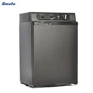 Smeta 35.5L 49L 100L Xách Tay Mini Propane Tủ Lạnh 12V AC DC LPG Hấp Thụ Khí Tủ Lạnh