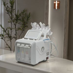 Máquina de Limpieza Facial Profunda 6 en 1 Multifuncional para Rejuvenecimiento de la Piel con H2O2, Hidrógeno y Oxígeno, con Pequeñas Burbujas, para Uso Comercial - Product Image 4