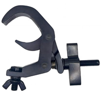 Truss Display Stage DJ Lighting Eagle Claw Hook Clip DE LUZ DE ALUMINIO
