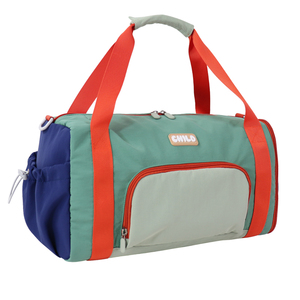 Sac de voyage en nylon avec plusieurs poches, design personnalisable, pour étudiants, usage quotidien, toutes saisons, grande capacité - Product Image 2