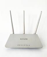 ONT Tenda F3 Router WiFi Usado de 300Mbps en Buen Estado, Carcasa Limpiable, Totalmente Probado con Funciones en Funcionamiento Normal